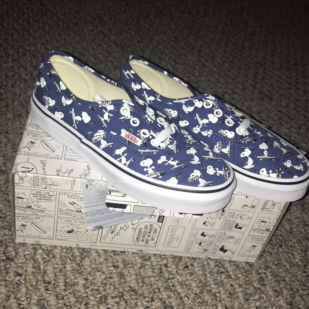 COPY - Peanut Vans